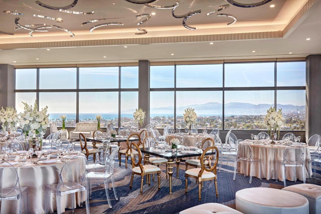 | Marriott Marina del Rey