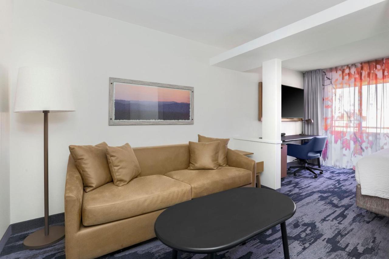  | Fairfield Inn & Suites by Marriott San Jose Airport