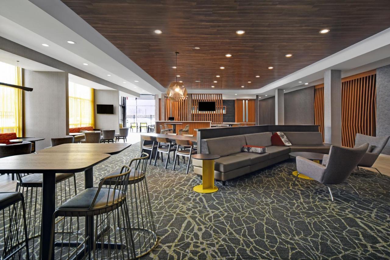 | SpringHill Suites by Marriott Hartford Cromwell
