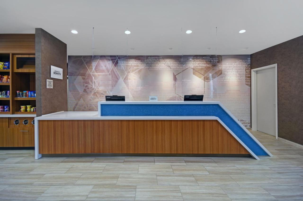 | SpringHill Suites by Marriott Hartford Cromwell