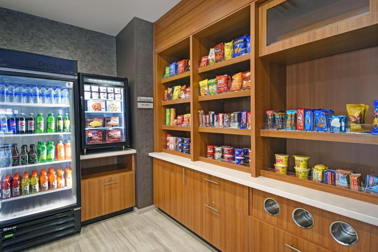 | SpringHill Suites by Marriott Hartford Cromwell