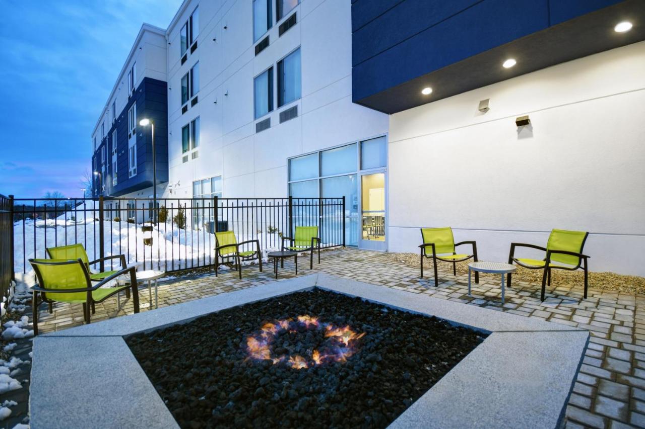 | SpringHill Suites by Marriott Hartford Cromwell
