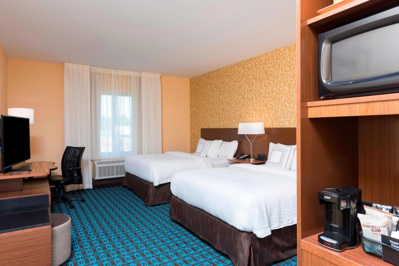  | Fairfield Inn & Suites by Marriott West Monroe