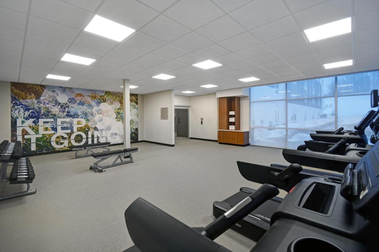 | SpringHill Suites by Marriott Hartford Cromwell