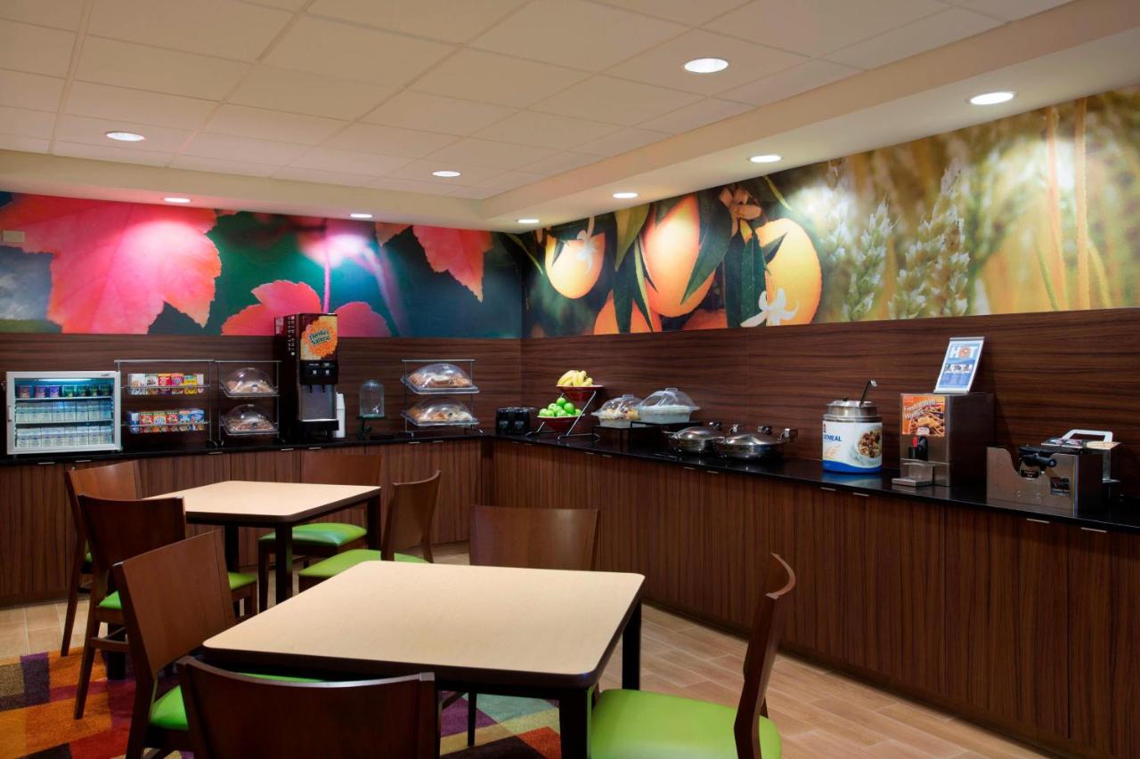  | Fairfield Inn & Suites Chicago Midway Airport