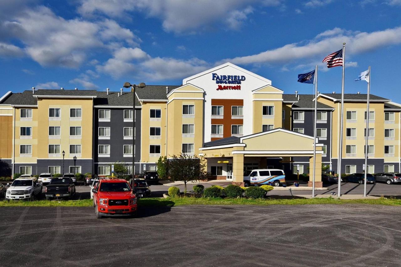  | Fairfield Inn & Suites Wilkes-Barre Scranton