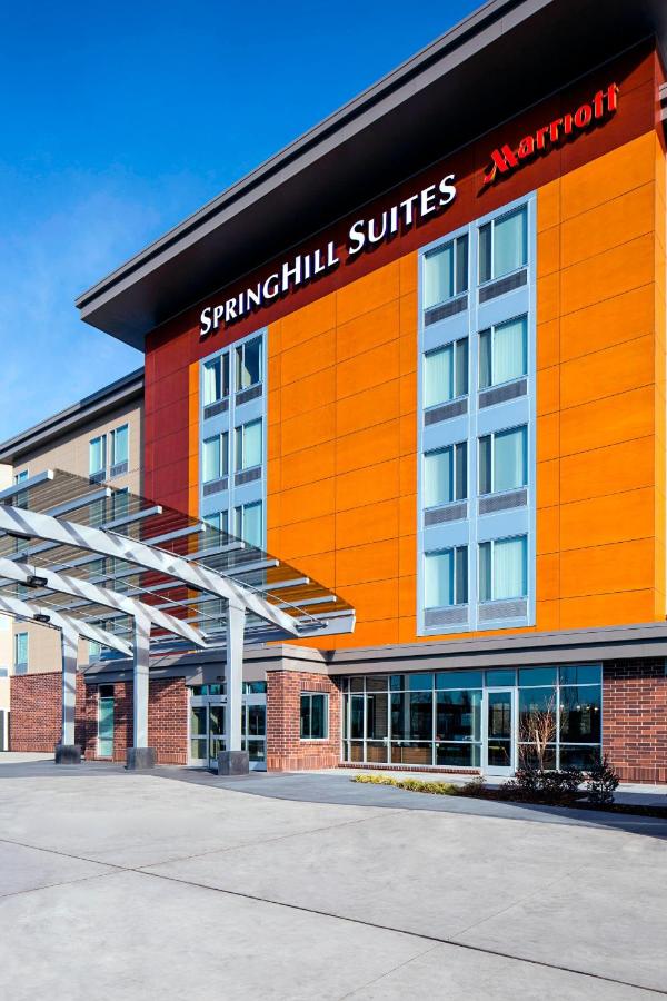  | Springhill Suites by Marriott Bellingham