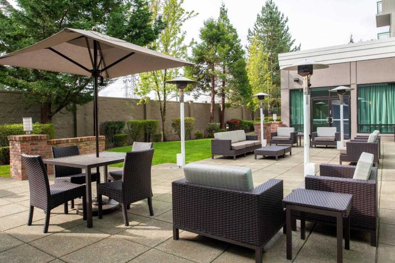 | Courtyard by Marriott Seattle Federal Way