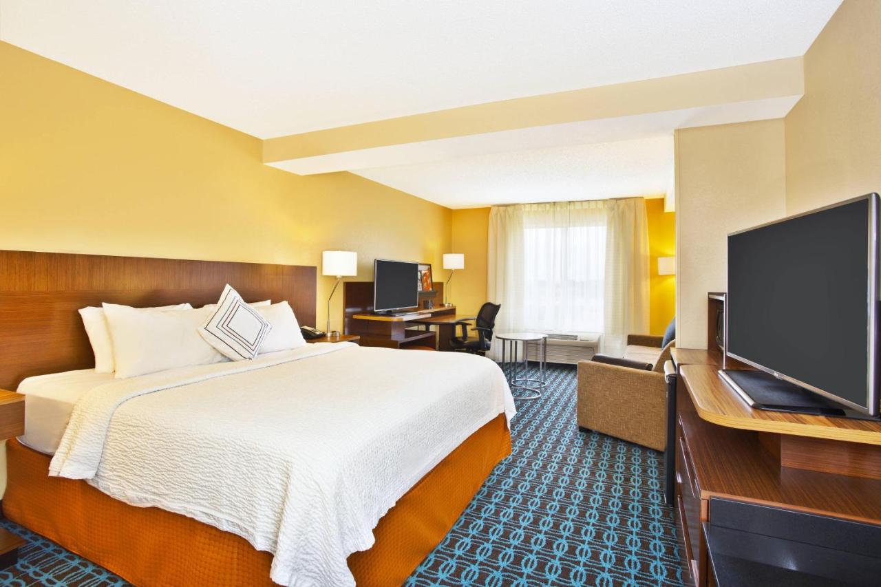  | Fairfield Inn & Suites by Marriott Madison West/Middleton