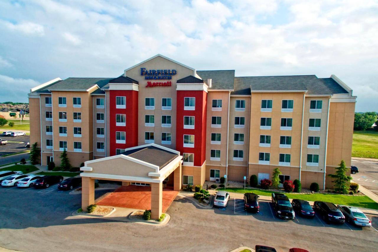  | Fairfield Inn & Suites by Marriott Oklahoma City NW Expressway/Warr Acres