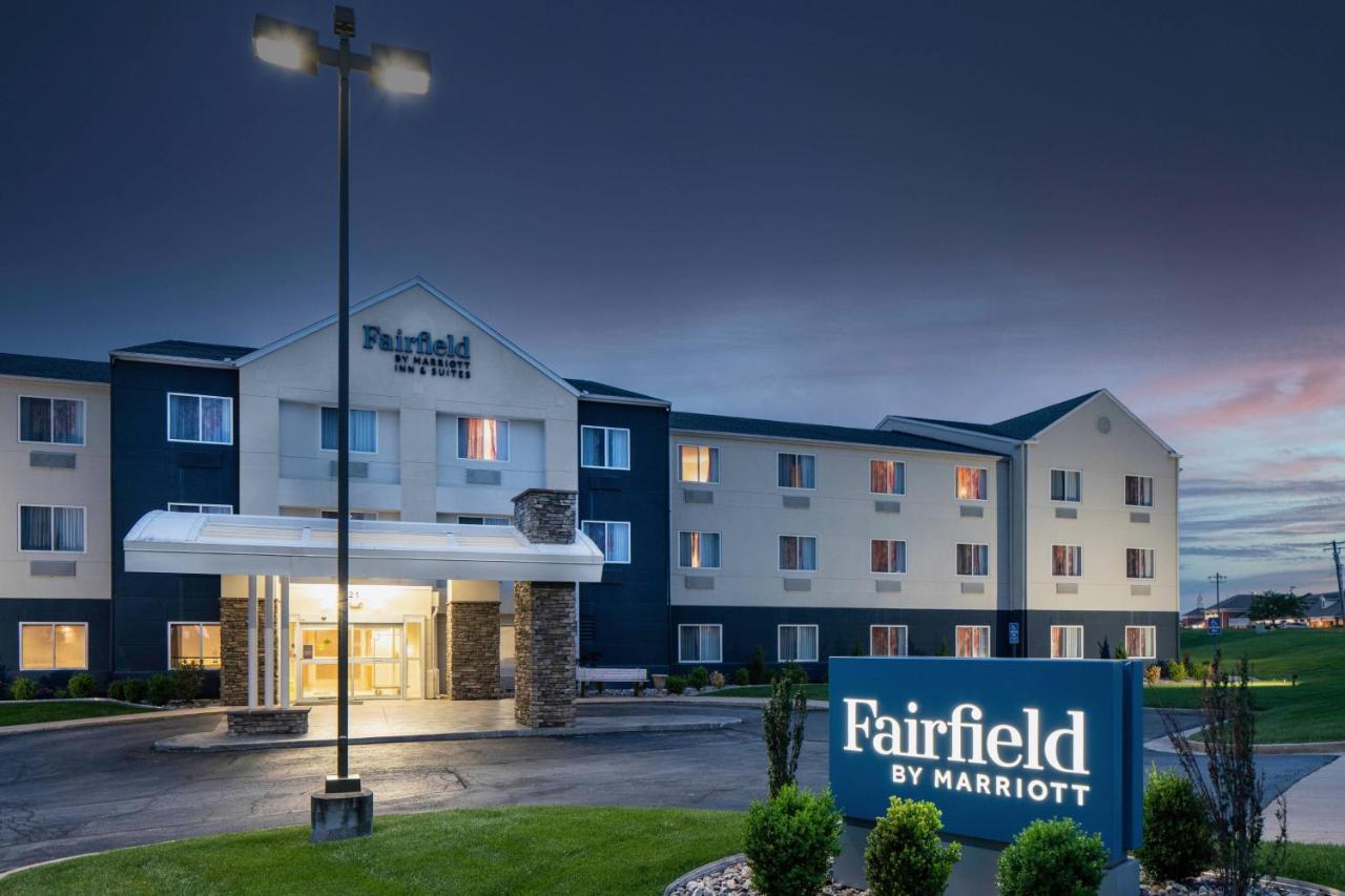  | Fairfield Inn & Suites Jefferson City