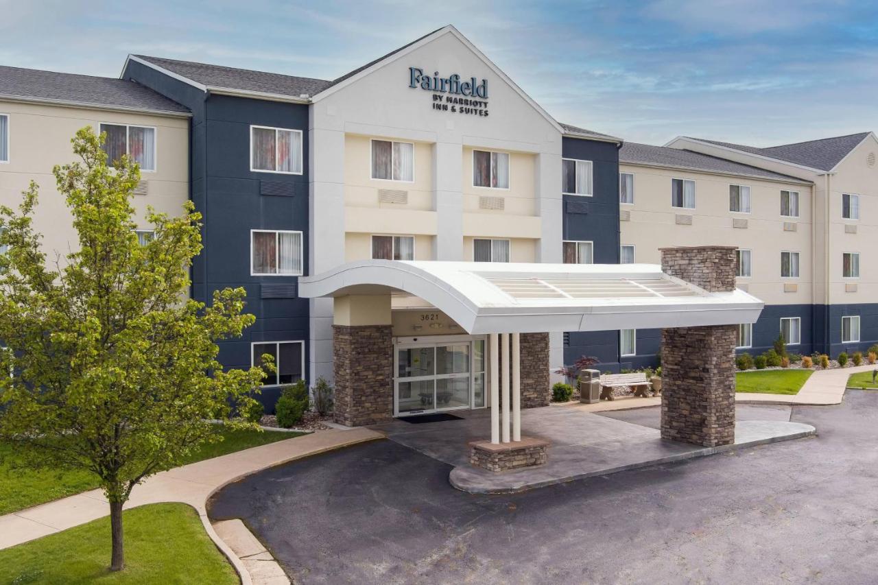  | Fairfield Inn & Suites Jefferson City