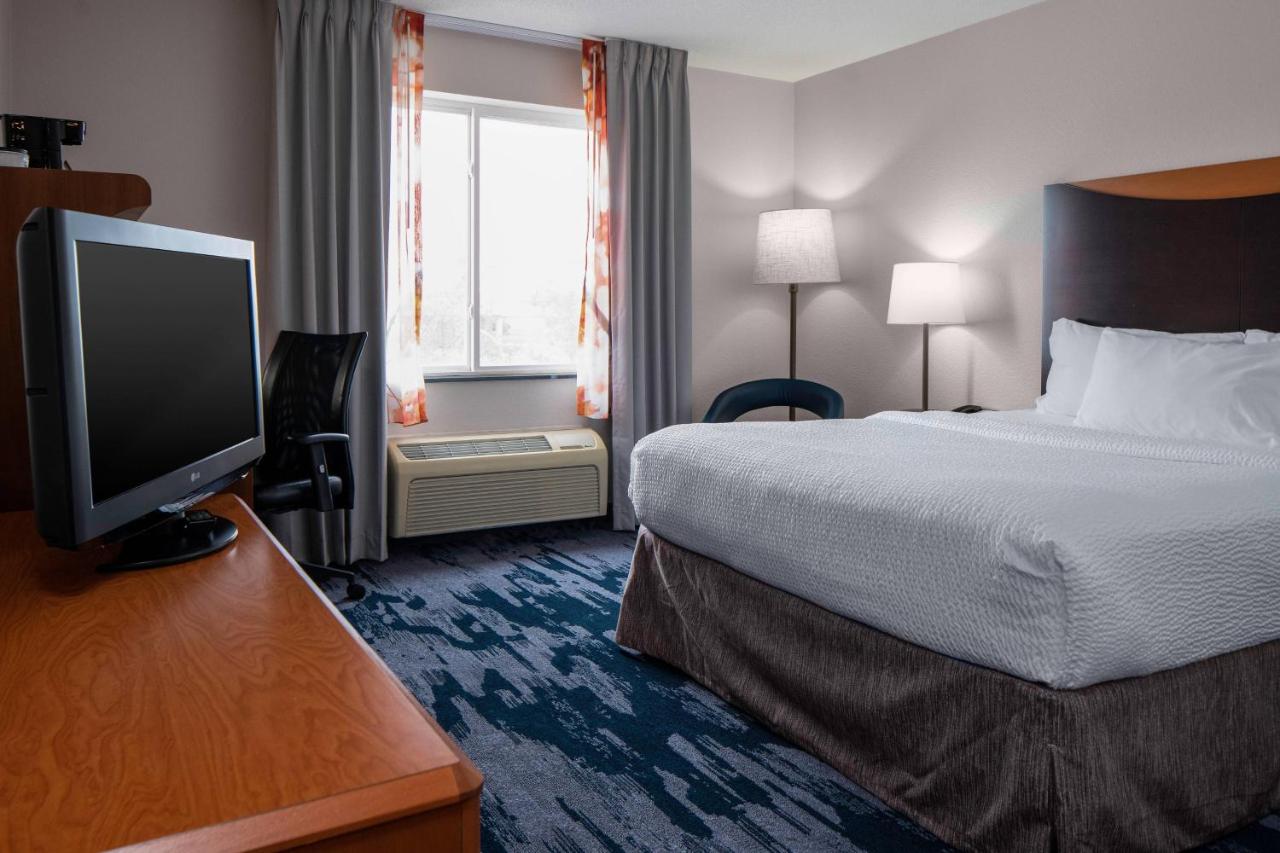  | Fairfield Inn & Suites Jefferson City