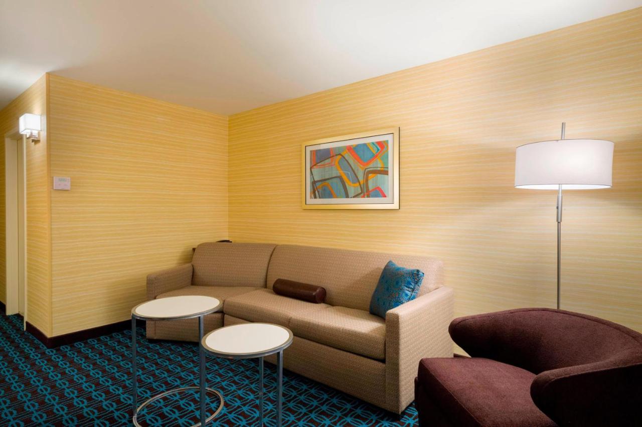  | Fairfield Inn & Suites by Marriott Paramus
