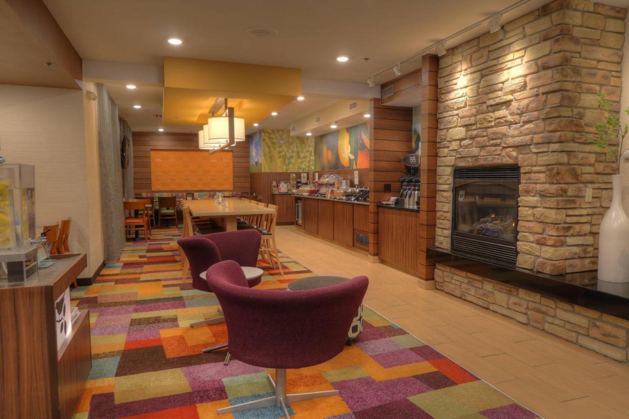  | Fairfield Inn & Suites Mt. Pleasant
