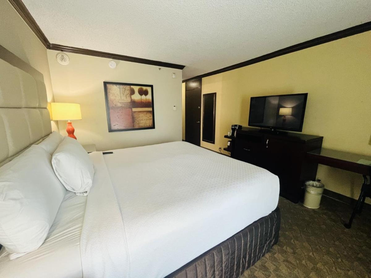 King Room - Non-Smoking at Wingate Houston at Reliant Park & Medical Center