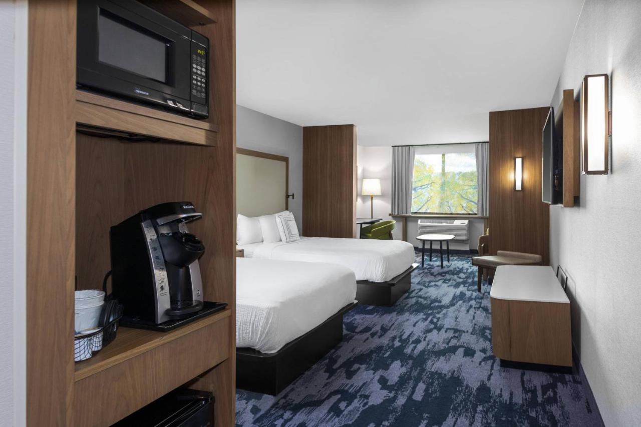  | Fairfield Inn & Suites by Marriott Indianapolis Greenfield