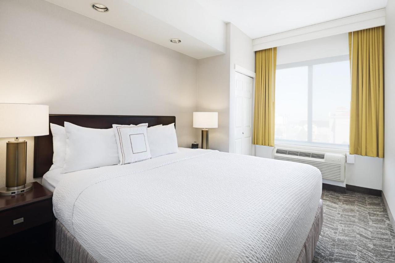 King Studio Suite with Sofa Bed – Non-Smoking at SpringHill Suites by Marriott Denver Airport