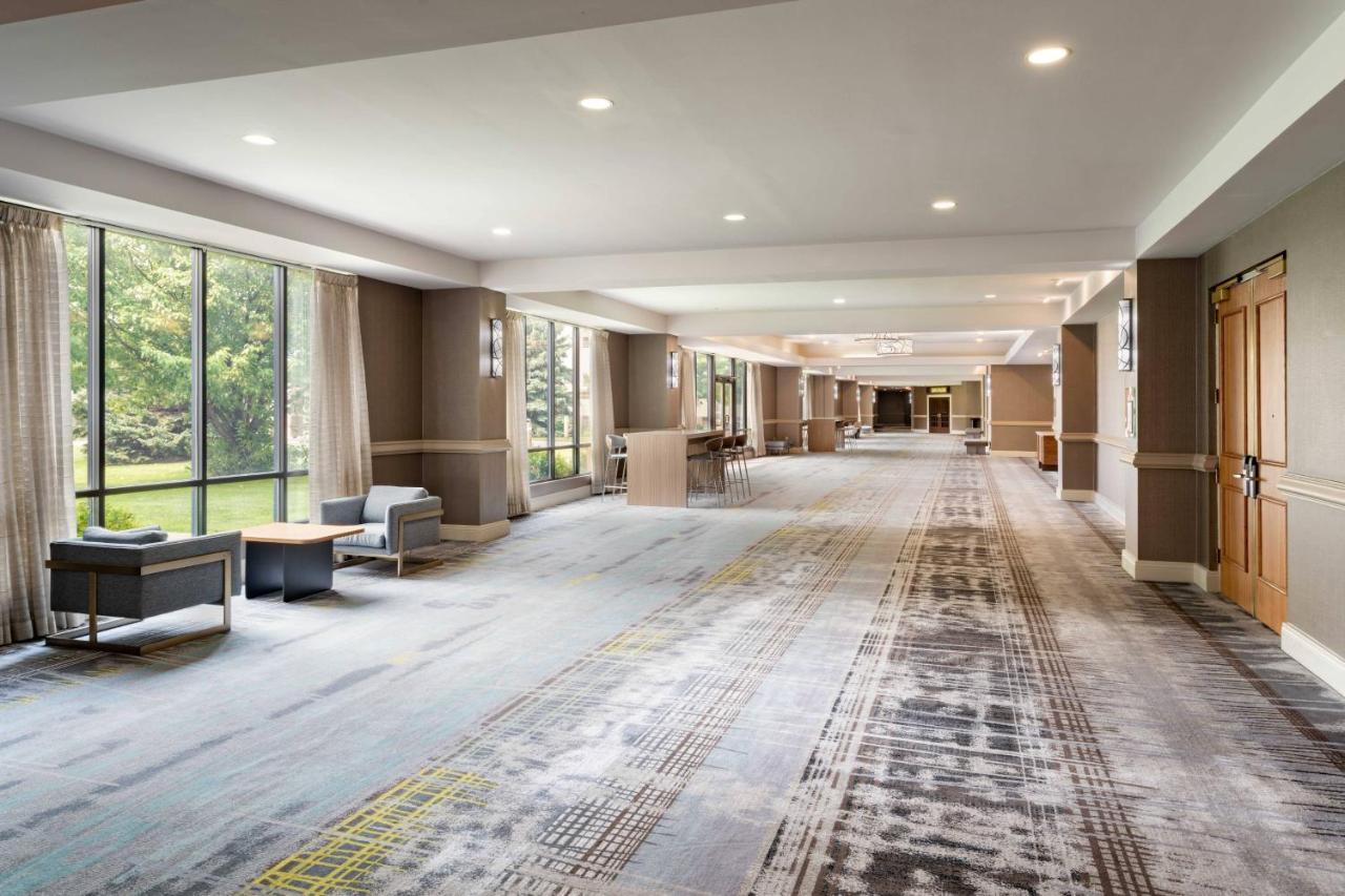 | Marriott Minneapolis Airport