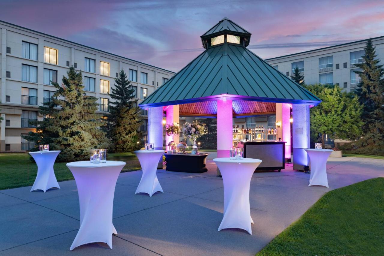 | Marriott Minneapolis Airport