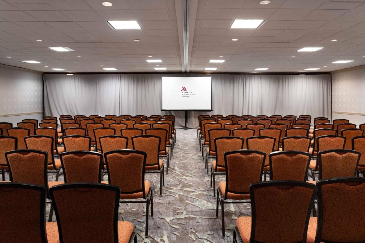 | Marriott Minneapolis Airport