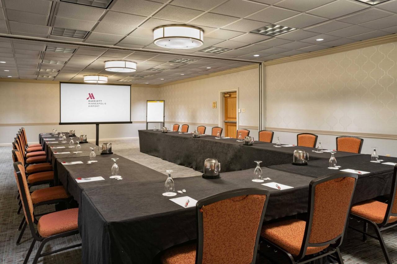 | Marriott Minneapolis Airport