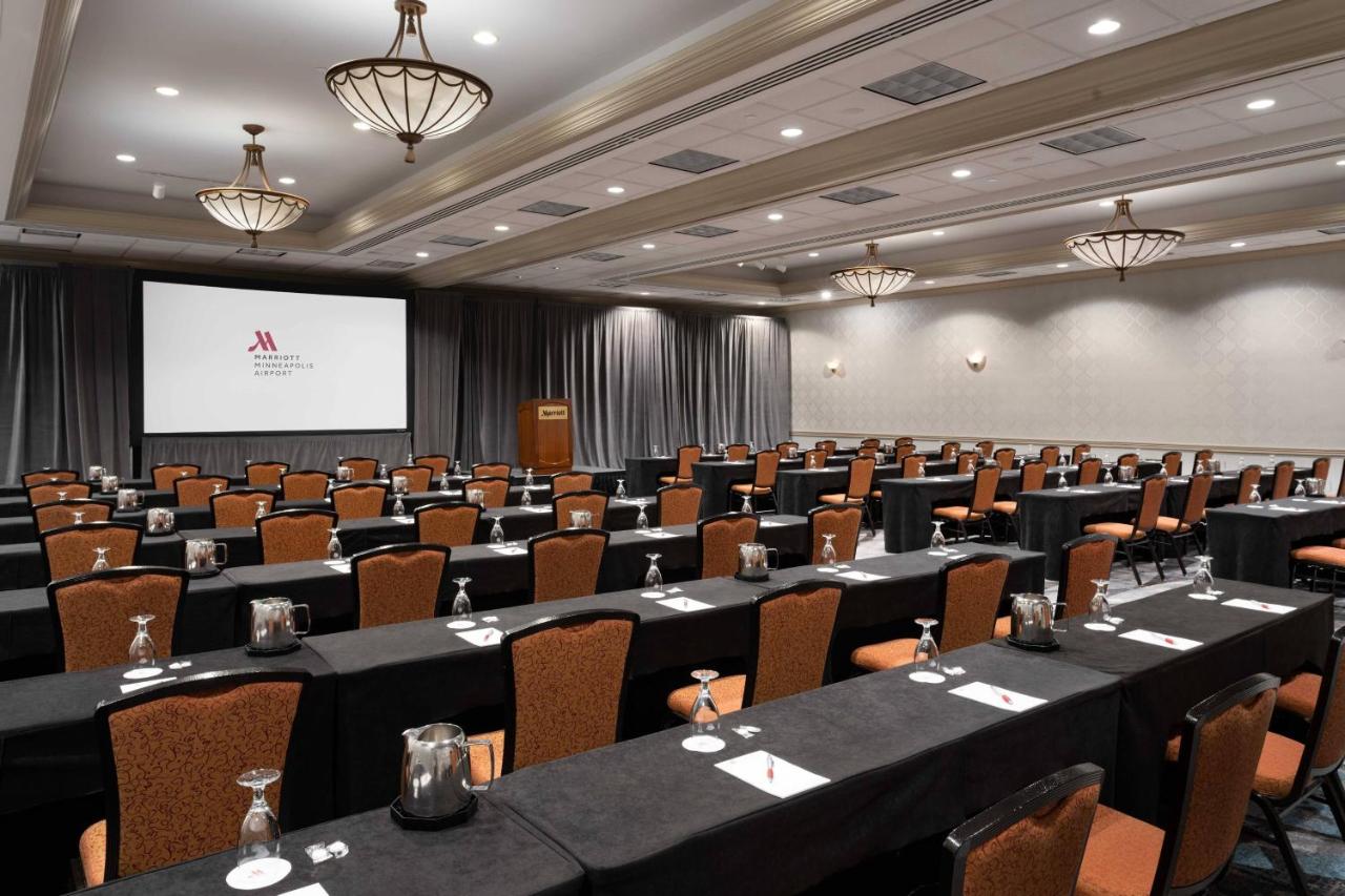| Marriott Minneapolis Airport