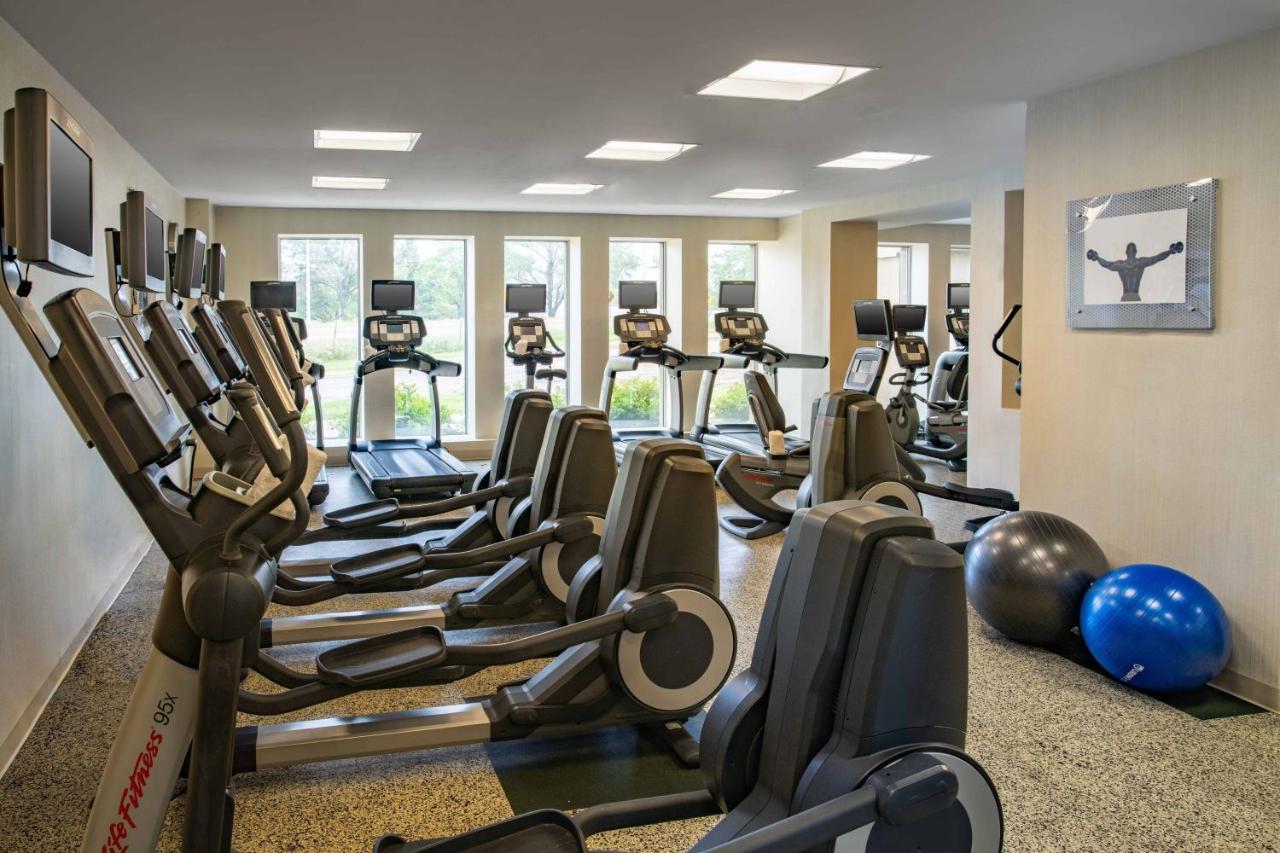 | Marriott Minneapolis Airport
