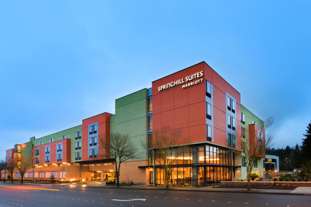  | SpringHill Suites by Marriott Seattle Issaquah