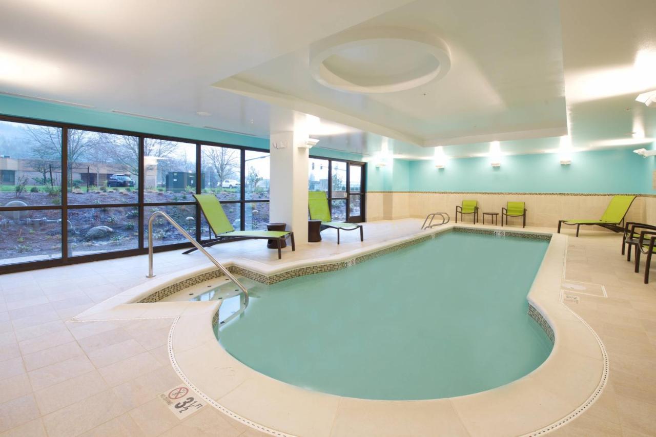 | SpringHill Suites by Marriott Seattle Issaquah