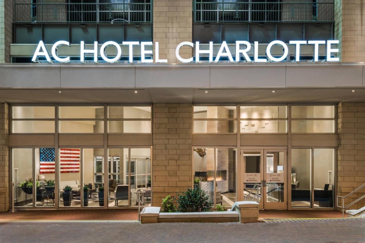  | AC by Marriott Charlotte