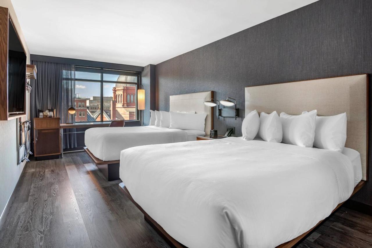 | Courtyard by Marriott Washington, DC Dupont Circle