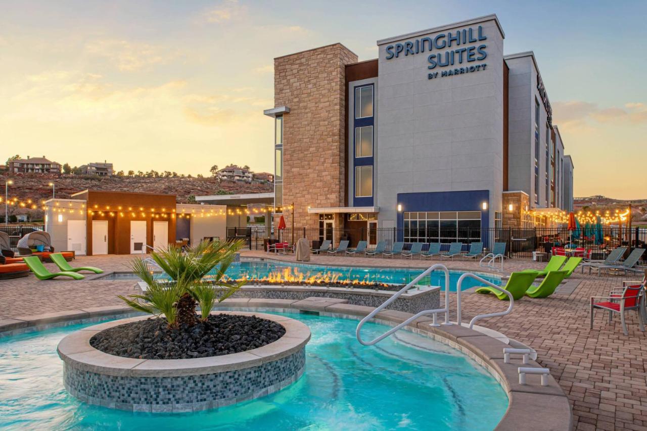  | SpringHill Suites by Marriott St. George Washington