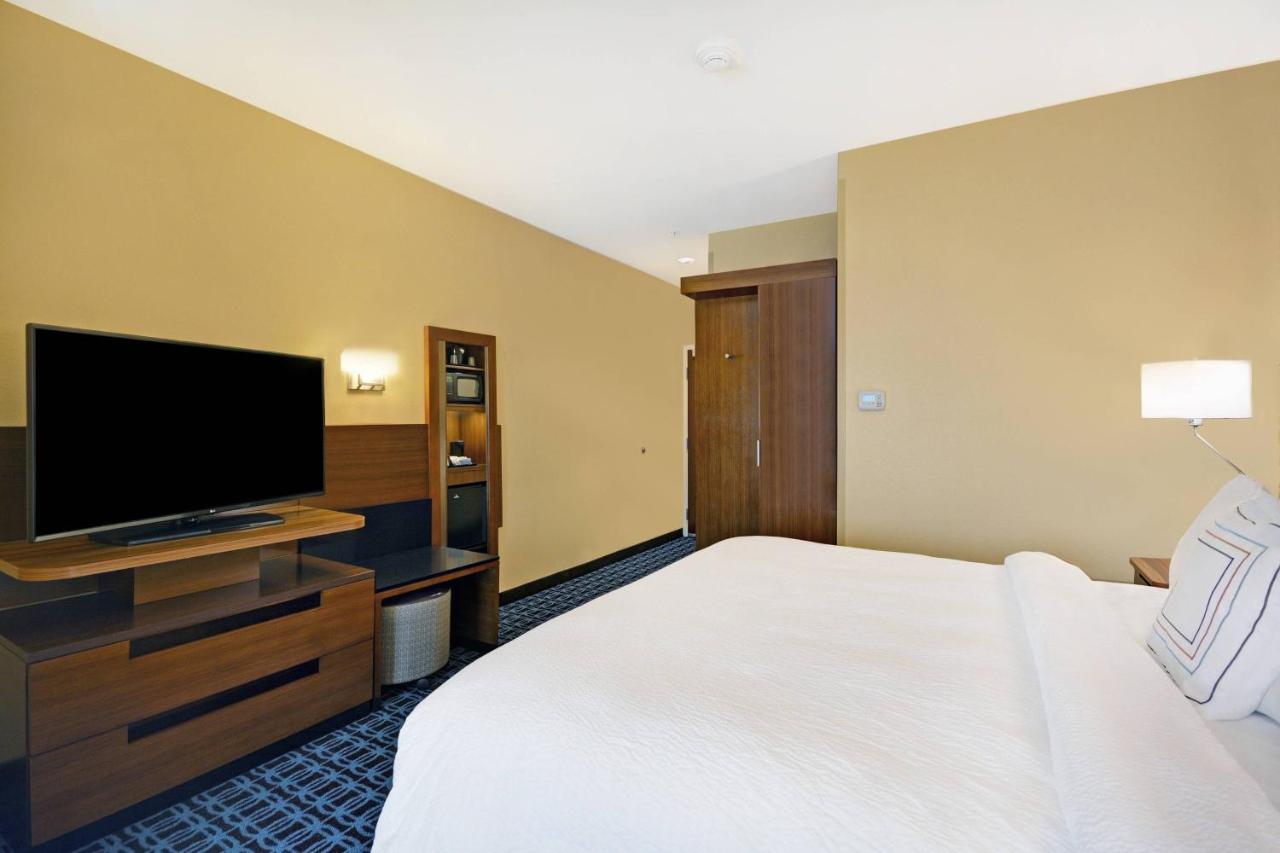  | Fairfield Inn & Suites by Marriott Savannah SW/Richmond Hill