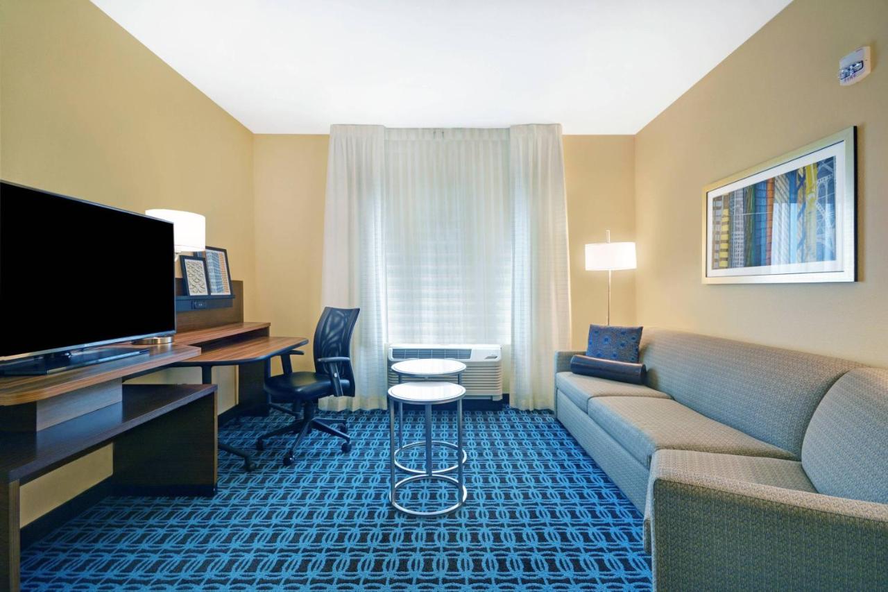  | Fairfield Inn & Suites by Marriott Savannah SW/Richmond Hill
