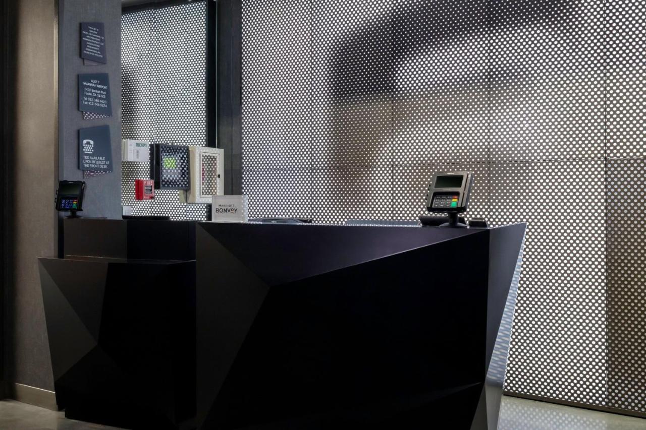 | Aloft Savannah Airport