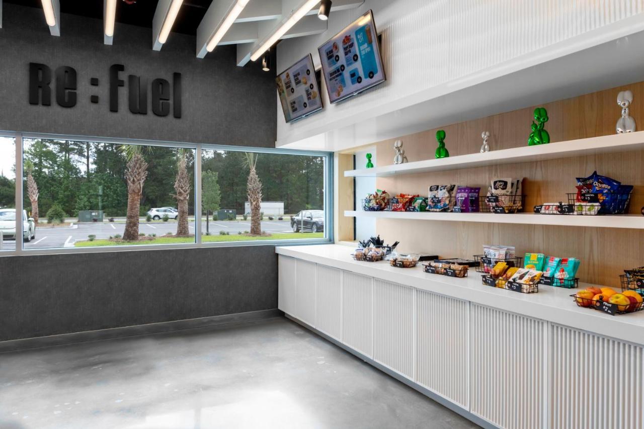 | Aloft Savannah Airport