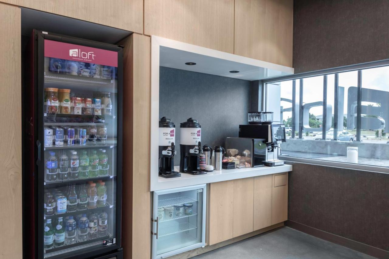 | Aloft Savannah Airport