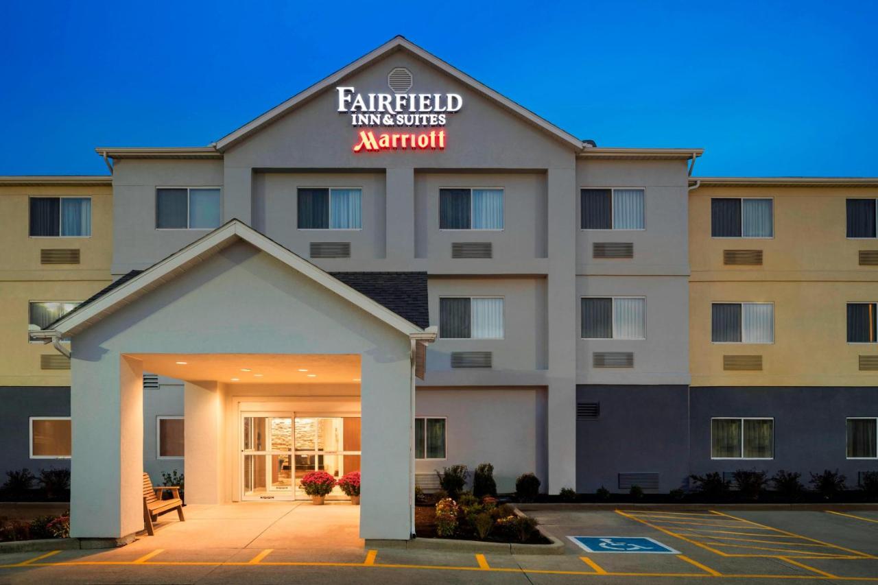  | Fairfield Inn & Suites Lima
