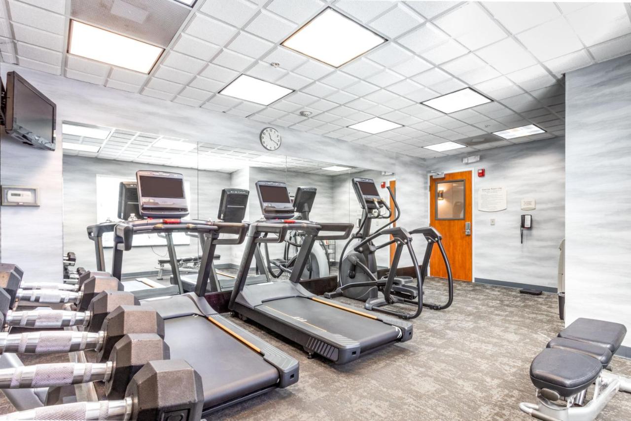 | Fairfield Inn & Suites Marriott San Antonio Boerne