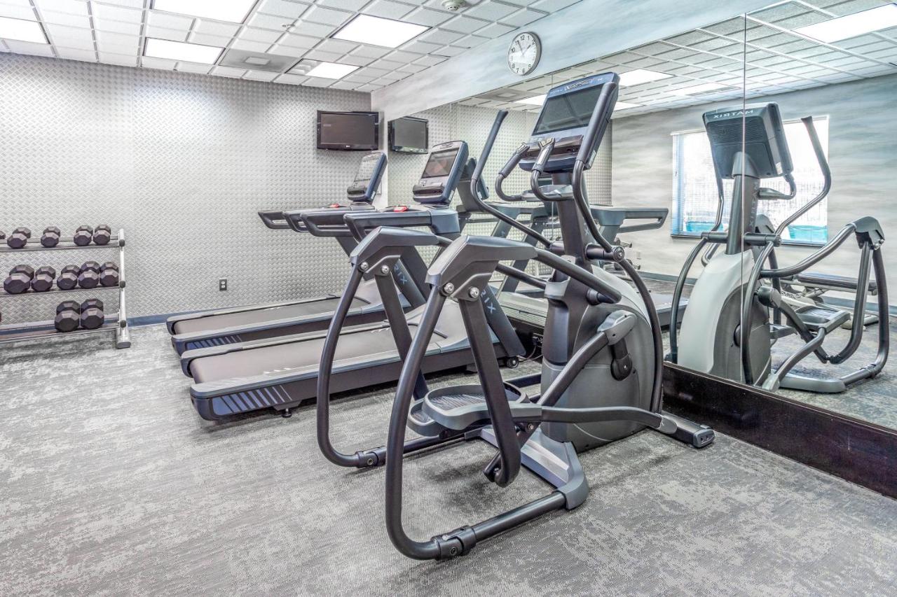 | Fairfield Inn & Suites Marriott San Antonio Boerne