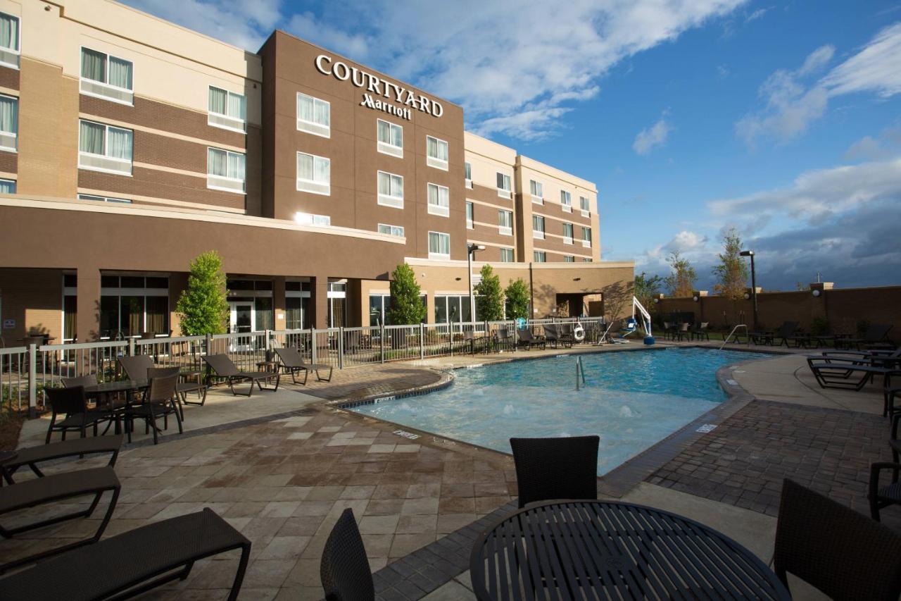  | Courtyard by Marriott Starkville MSU at The Mill Conference Center