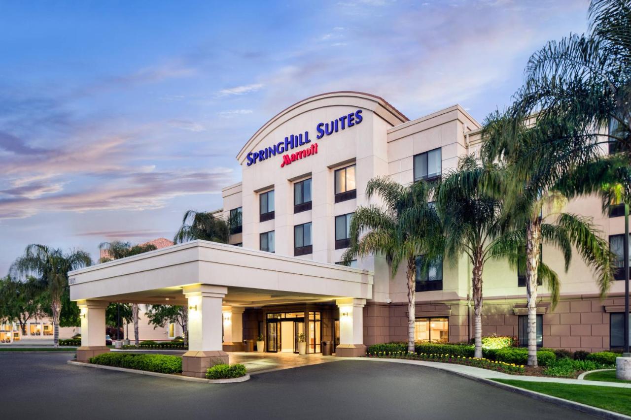  | SpringHill Suites by Marriott Bakersfield