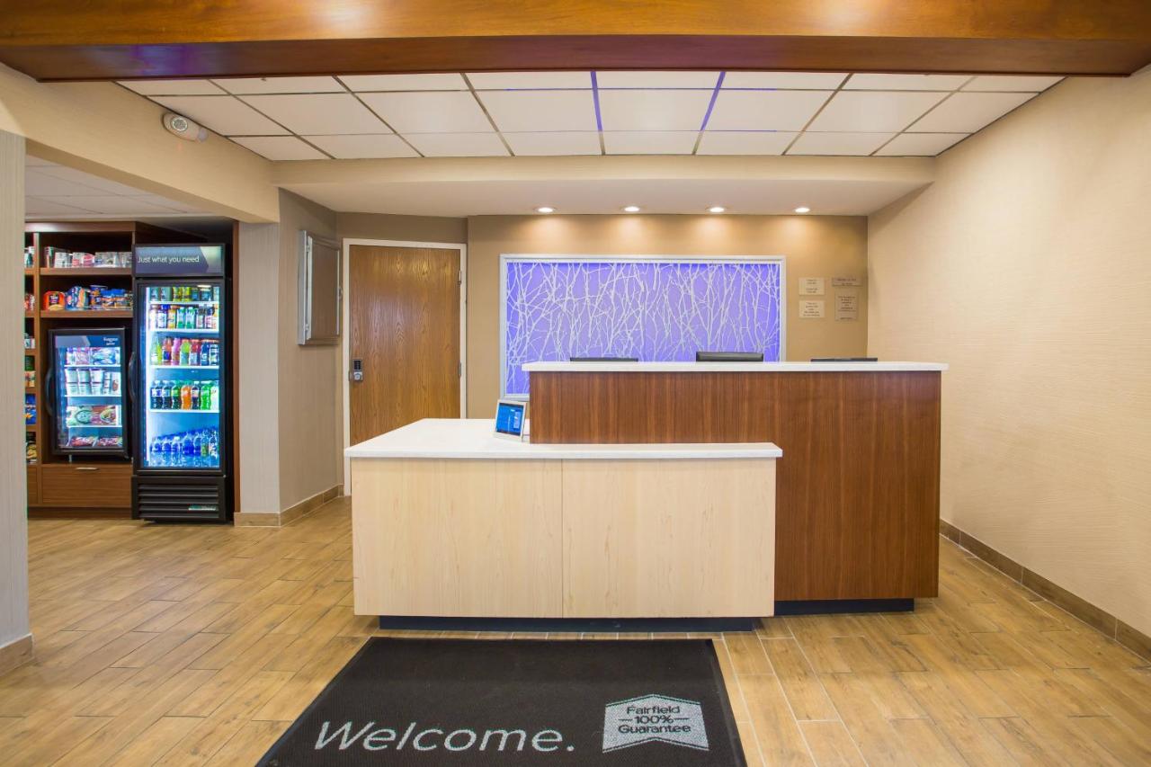 | Fairfield Inn Boston Dedham