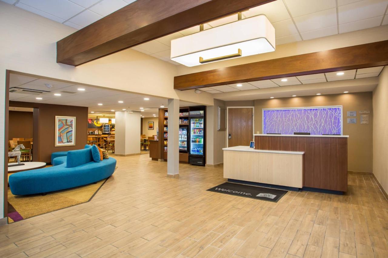 | Fairfield Inn Boston Dedham