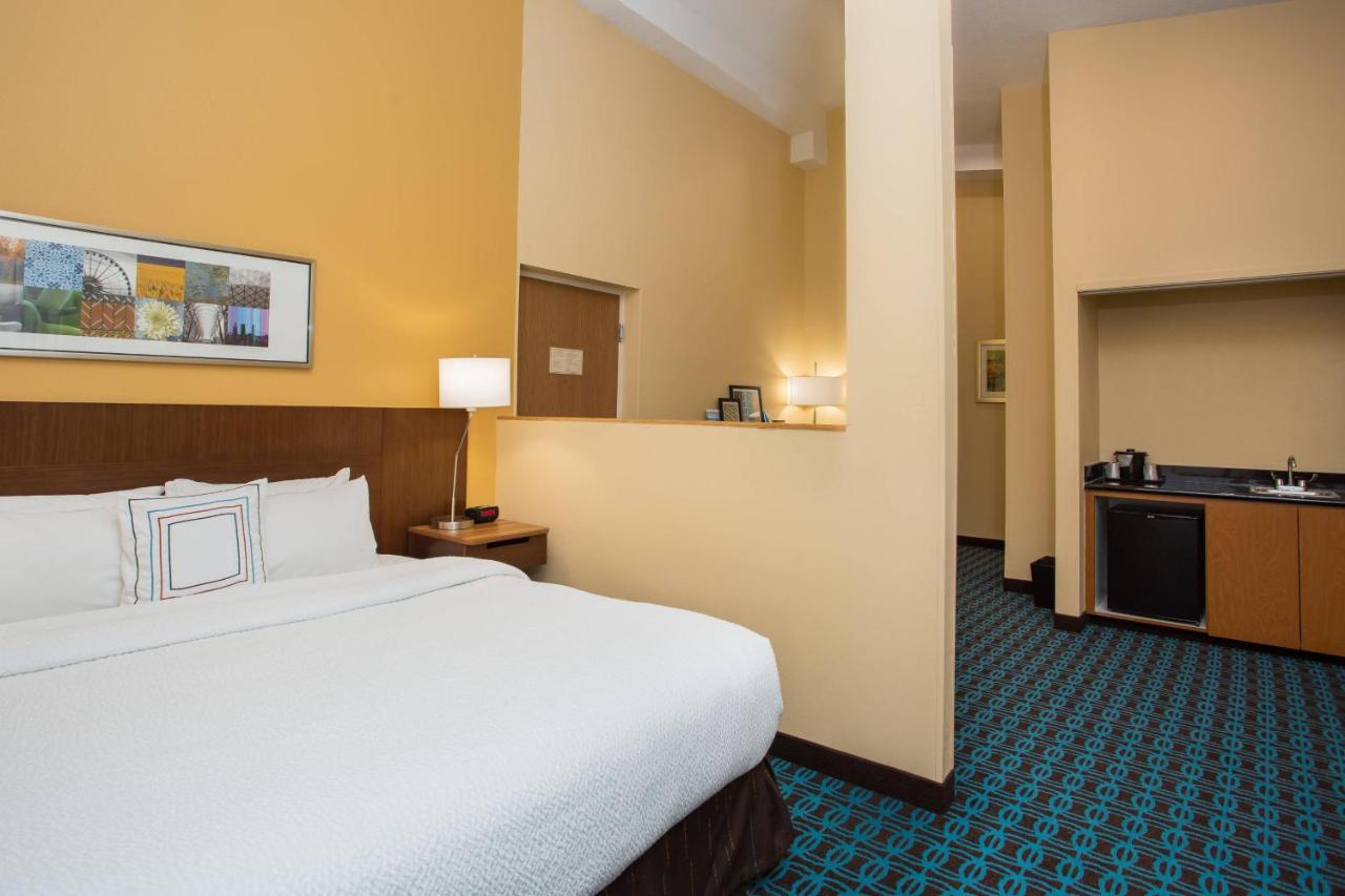 | Fairfield Inn Boston Dedham