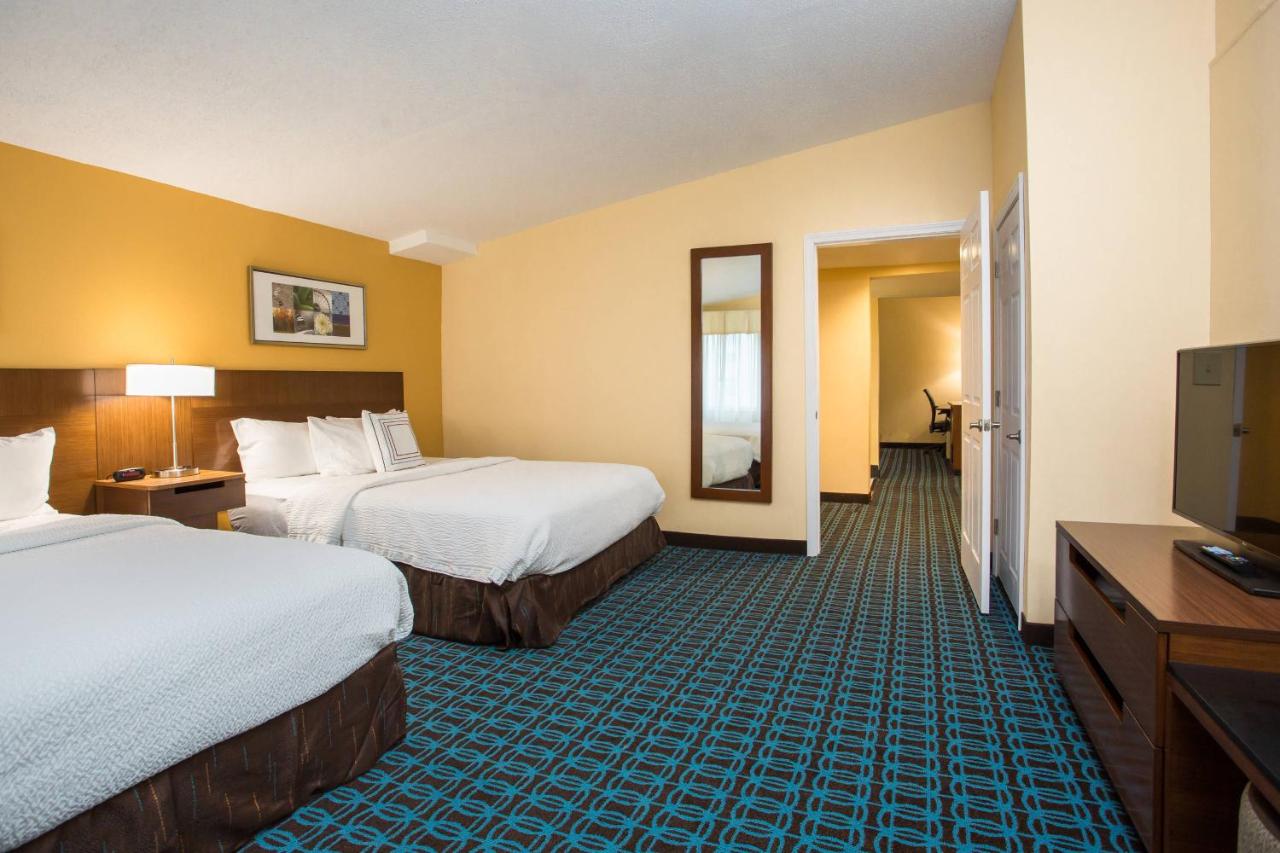 | Fairfield Inn Boston Dedham