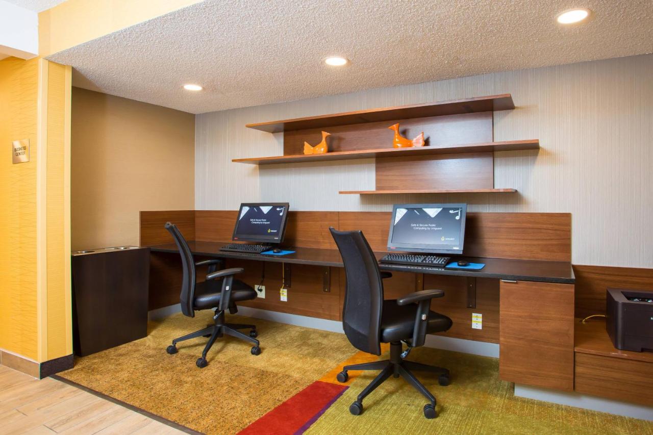 | Fairfield Inn Boston Dedham