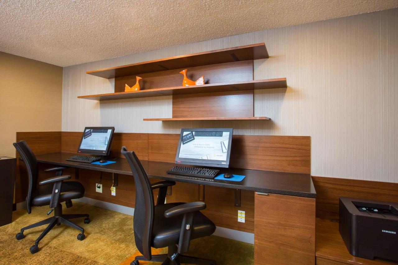 | Fairfield Inn Boston Dedham