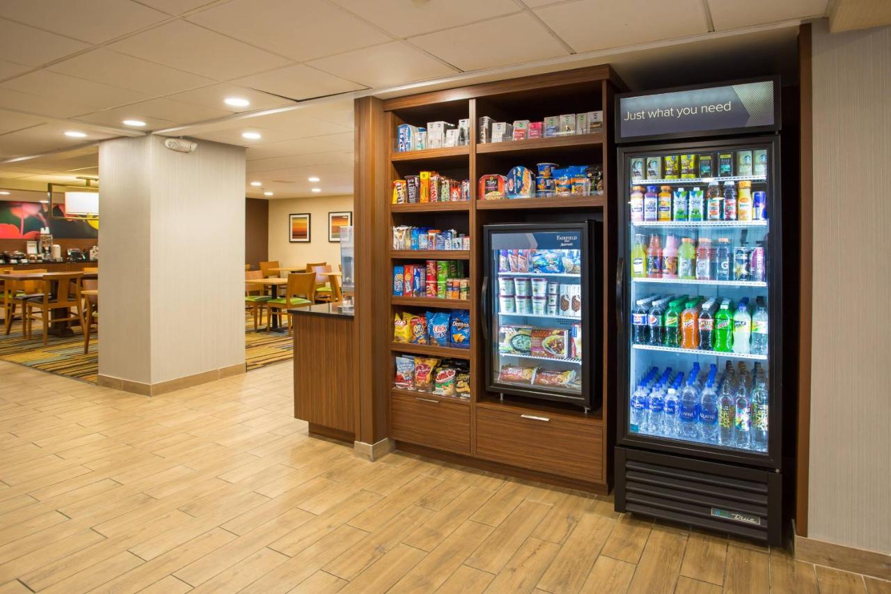 | Fairfield Inn Boston Dedham